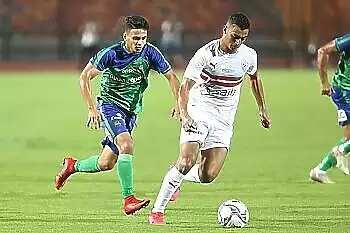 اخبار الزمالك - مهاجم واعد .. الزمالك يفاوض هذا اللاعب لخلافة مصطفى محمد