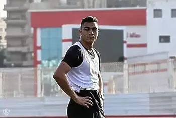 اخبار الزمالك - الغندور يكشف تفاصيل العرض الاسبانى لضم مصطفى محمد 