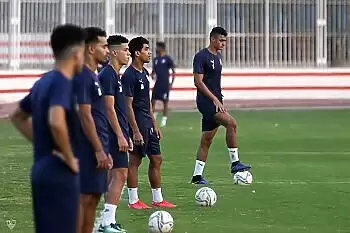 اخبار الزمالك - الزمالك اليوم يبدأ الاستعداد للمصري وتجهيز الخماسي 