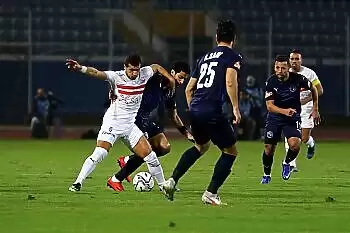 اخبار الزمالك - تفاصيل رد بيراميدز على بيع نجمه إلى الزمالك .. مفاجأة كبيرة