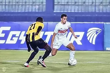 اخبار الزمالك - بعد فشل العرض الفرنسي .. مصطفى محمد يفاجئ جماهير الزمالك برد فعل جديد