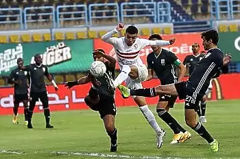 اخبار الزمالك - الزمالك والجونة ..مسلسل الفرص الضائعة مستمر وظهور مصطفي محمد وساسى وغضب بن شرقي وتصدر الدورى 