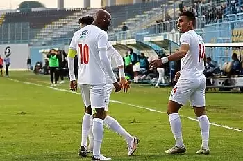 اخبار الزمالك - رقم مبشر لفريق الزمالك..ايمن يونس : شيكابالا  رجع عشرين سنة اوباما معلم وزيزو عايز وقت .. البرنس حققنا هدفنا 