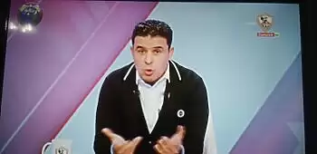 اخبار الزمالك -   نقطتين فى الصندوق  الغندور يصرخ  انتم " بتستعمونا "ويؤكد كرة اوباما  تخطت مرمى اسوان .. والحكم شاهد ماشافش حاجة 