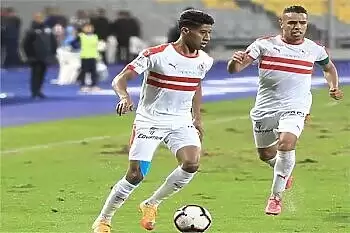 اخبار الزمالك - قرار جديد  يحسم مصير حميد احداد مع الزمالك