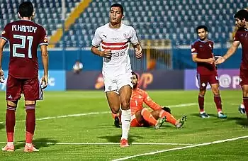 اخبار الزمالك - مصطفى محمد يرحل عن الزمالك خلال ساعات .. والمهاجم الأسمر ينضم لصفوف عملاق السودان قبل مواجهة الأهلي