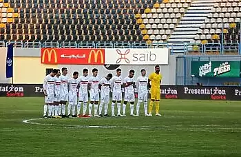 اخبار الزمالك - غيابات بالجملة  في قائمة الزمالك قبل مواجهة المقاصة 