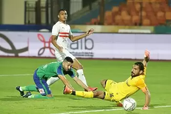 اخبار الزمالك - الزمالك ضد المقاصة | تعرف على التشكيل المتوقع وحكم اللقاء