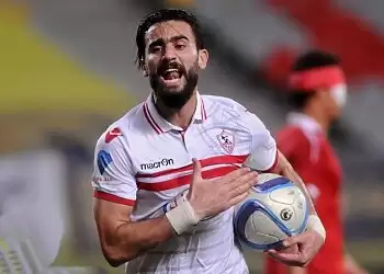 اخبار الزمالك - فلاش باك .. ماذا قدم باسم مرسي مع الزمالك في موسم 2015