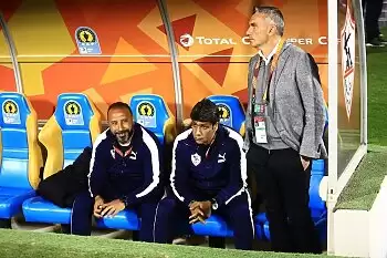 اخبار الزمالك - نكشف خصم  750 الف جنيه  هذا  الثلاثي  .. وهل اقترب سامى الشيشينى ووليد إبراهيم  من جهاز باتشيكو 