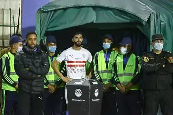 اخبار الزمالك - اخبار الزمالك في الصحف | المحلة تصدم ساسي .. وقرار جديد من الزمالك بشأن اللاعبين .. والكشف عن حكام إفريقيا