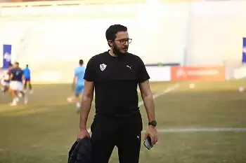 اخبار الزمالك - مستشفى الزمالك..محمد اسامة يكشف موقف بن شرقي وشيكابالا وسر غضب المثلوثى وسوء حظ شيفو 