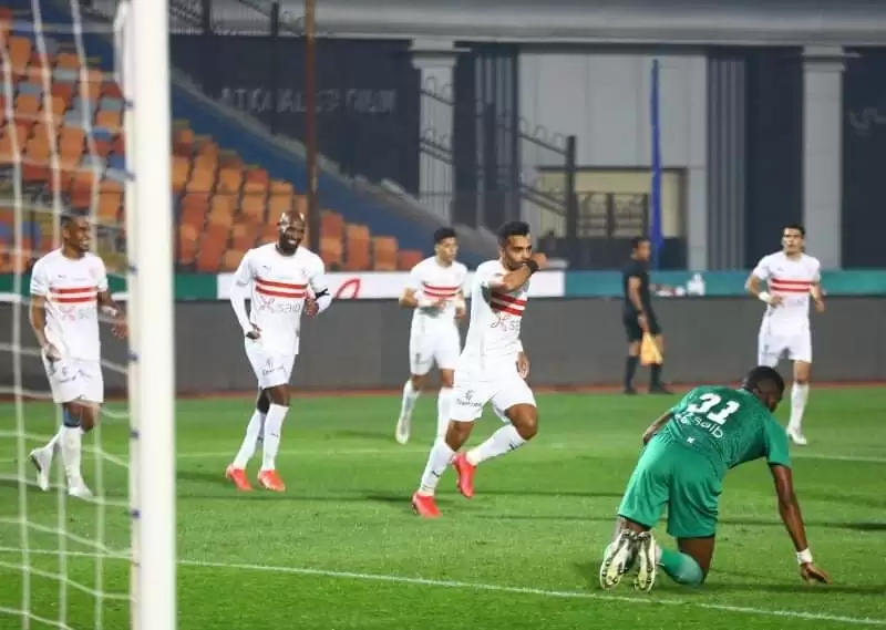 اخبار الزمالك - الزمالك يلغى حفلى اسر الشهداء وتكريم اليد ..واشرف قاسم الجزيرى اهم  المكاسب وعبد الهادي كسبنا رغم الغيابات 