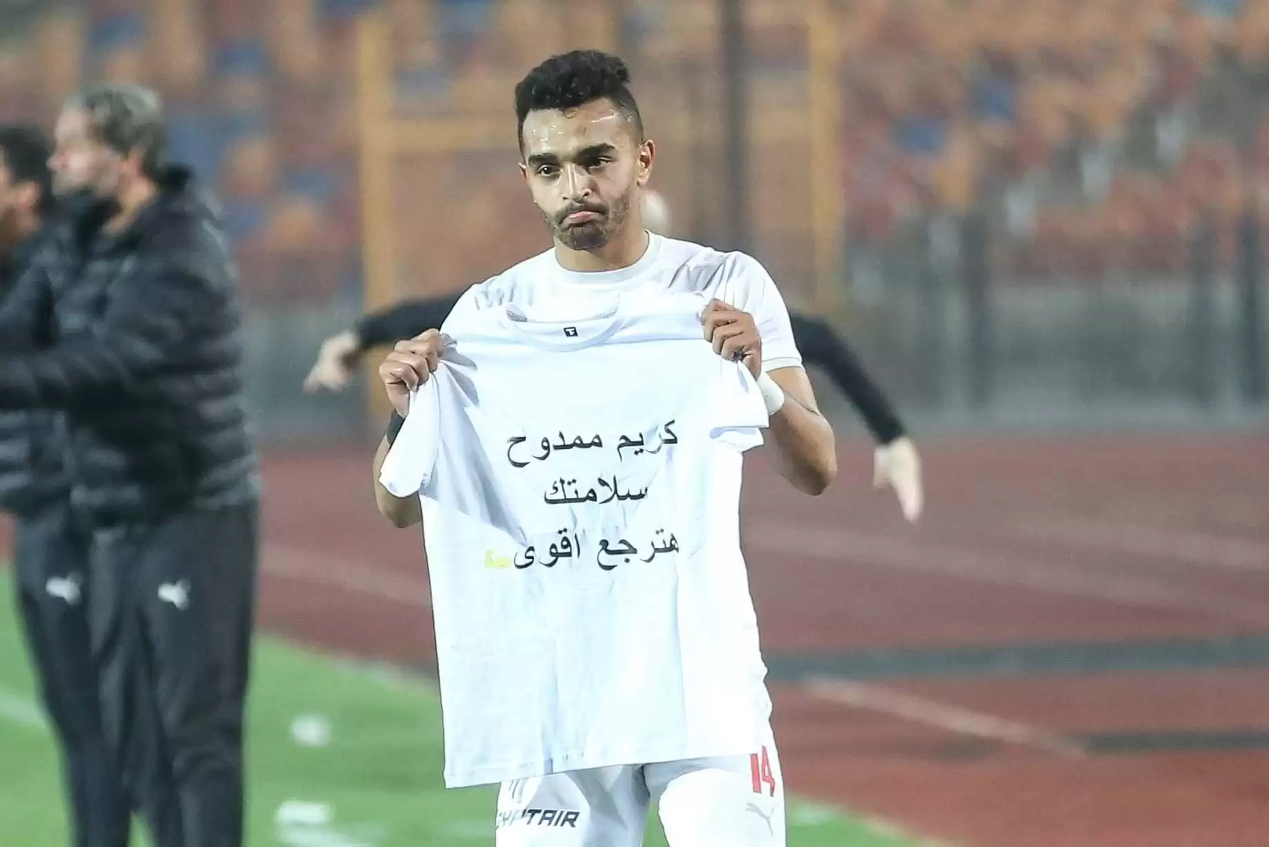 اخبار الزمالك - عفيفي في برنامج فن وهندسة..فلسفة باتشيكو الصبر مفتاح الهدف والدليل جون اوباما  ..طائرة خاصة لفريق الزمالك فى السنغال 