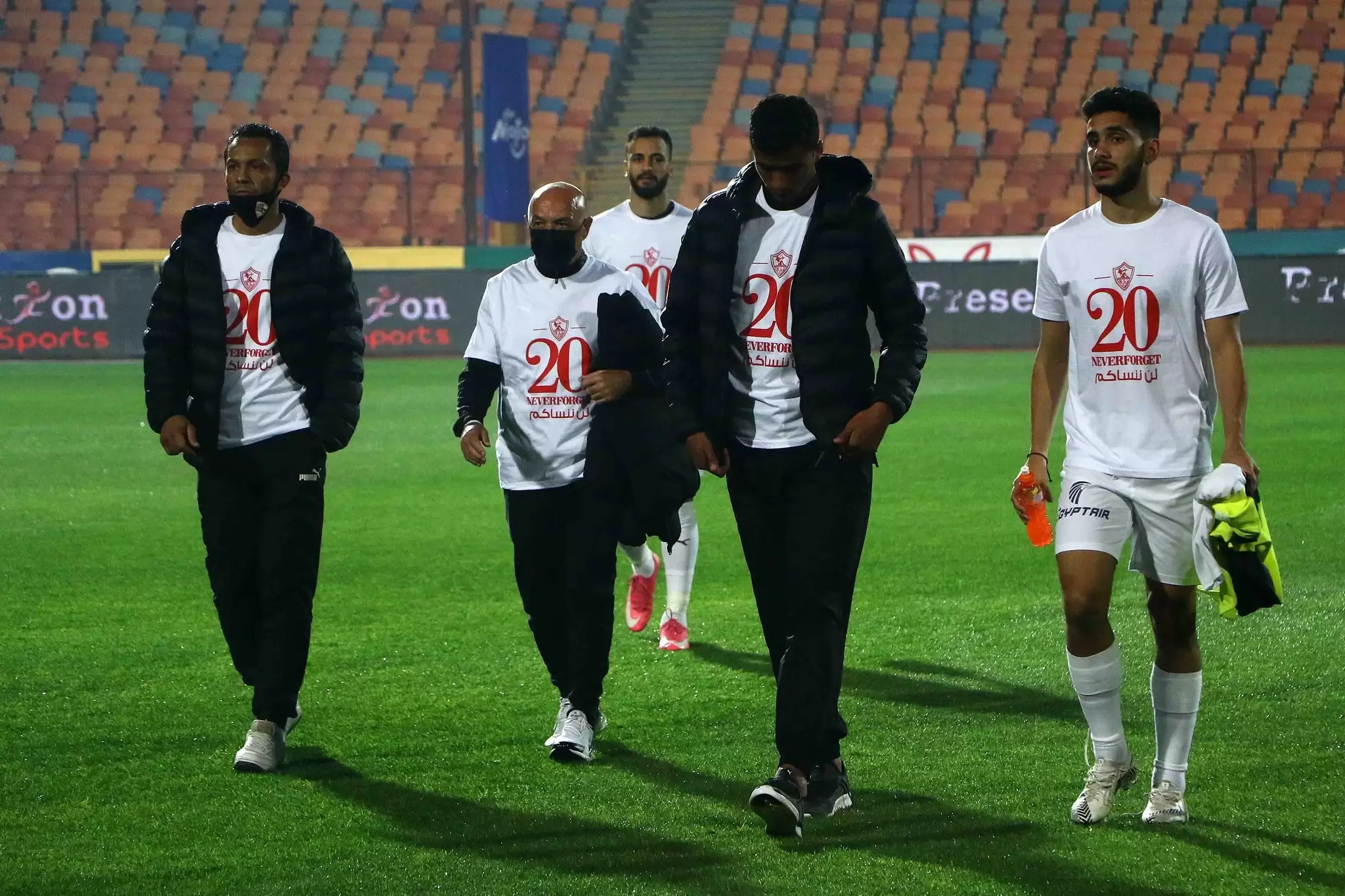 اخبار الزمالك - العندليب يستعين بشيفو لحل مشاكل نجوم الزمالك وتجهيز الحاوي  