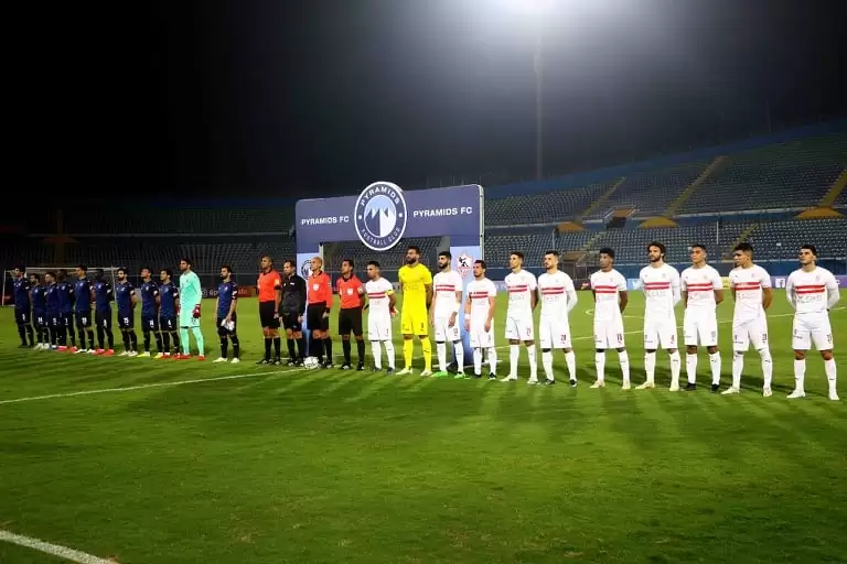 اخبار الزمالك - الزمالك يحسم صفقة نجم بيراميدز .. وغرامة 100 ألف جنيه