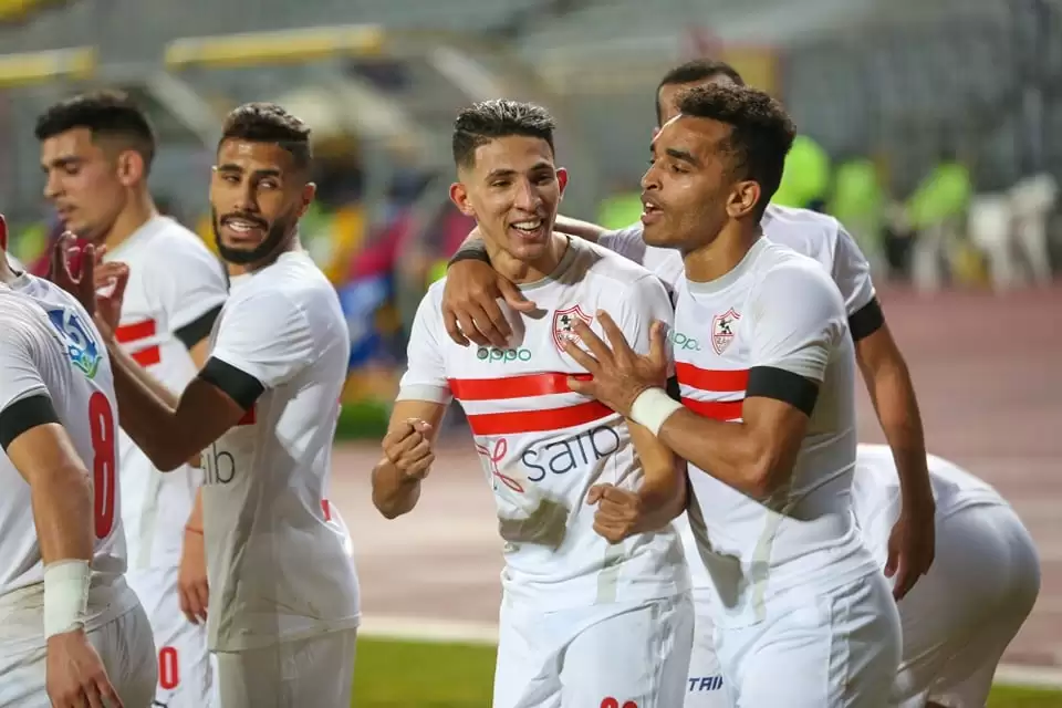 اخبار الزمالك - بداية دور المجموعات .. التشكيل المتوقع للزمالك أمام مولودية الجزائر