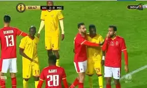 اخبار الزمالك - أزمة جديدة لكهربا في الأهلي.. مشادة مع السولية وتهديد شلبي