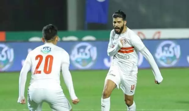 اخبار الزمالك - تعرف على الحقيقة الكاملة للعرض التركي لخطف فرجاني ساسي من الزمالك