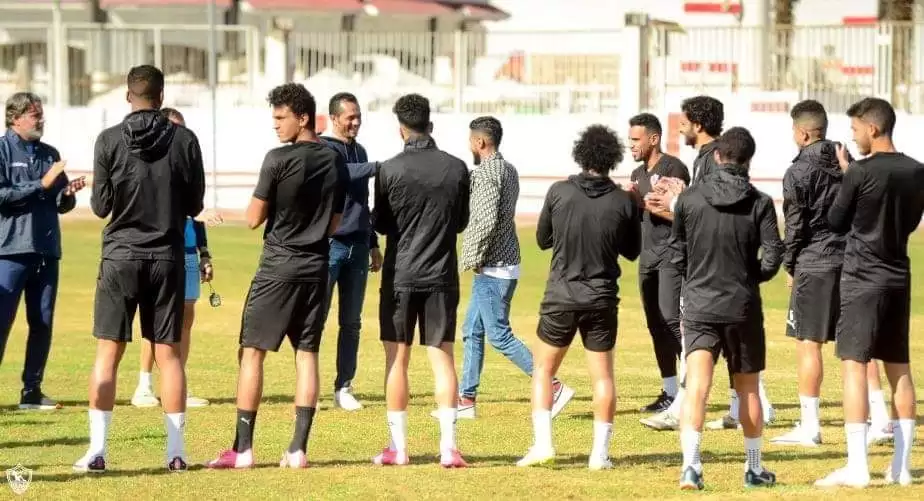 اخبار الزمالك - الزمالك يكشف مصير عبدالحليم علي..وباتشيكو يصحح الاخطاء ونكشف تفاصيل التدريب اليوم 