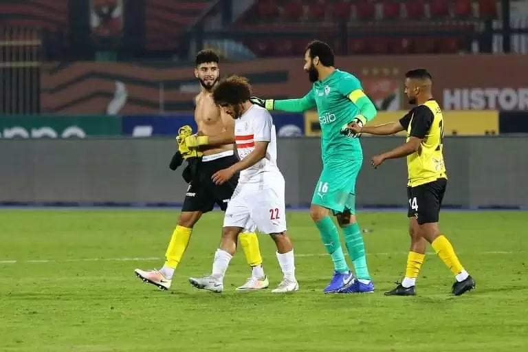 اخبار الزمالك - من عهد مجلس مرتضي منصور الفيفا يصدم الزمالك بغرامة جديدة..واول تعليق من عبد الله جمعة بعد ضياع ضربة الجزاء 