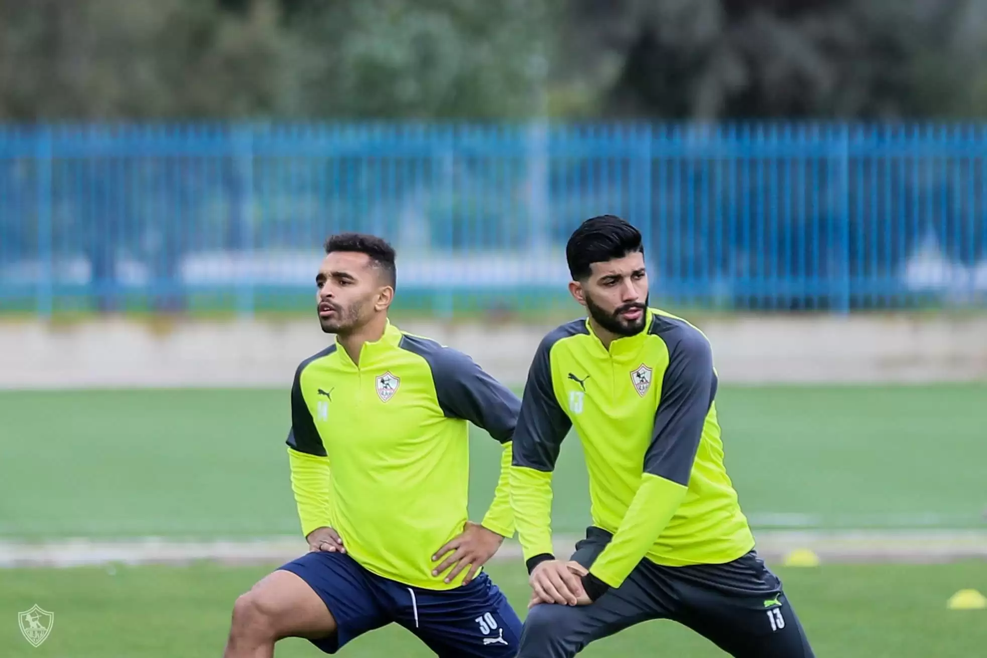 اخبار الزمالك - فرجاني ساسي يثير الجدل بصورة على انستجرام قبل ساعات من لقاء الترجي فى تونس 