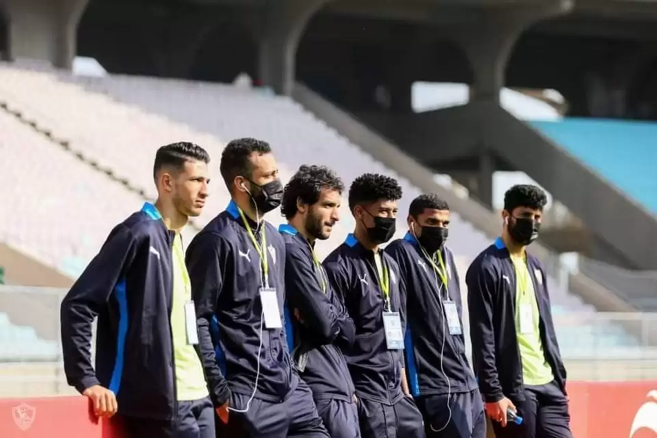 اخبار الزمالك - نكشف قرار رادع للجنة المعينة ضد لاعبي الزمالك وغضب باتشيكو لهذا السبب 