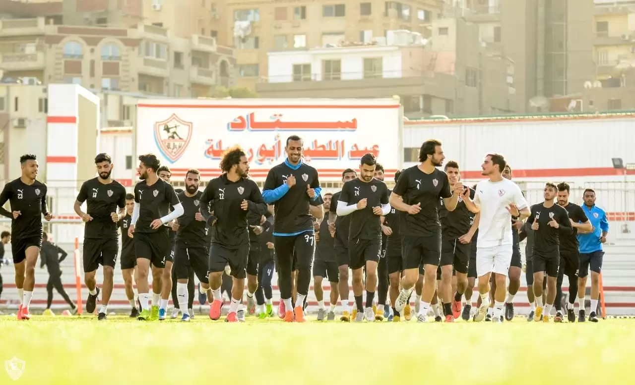 اخبار الزمالك - تدريب الزمالك اليوم | أول ظهور للذئب .. وعبد السلام يحفز الثلاثي .. وإصابة القائد .. وكارتيرون يضع شرط وحيد لمشاركة اللاعبين