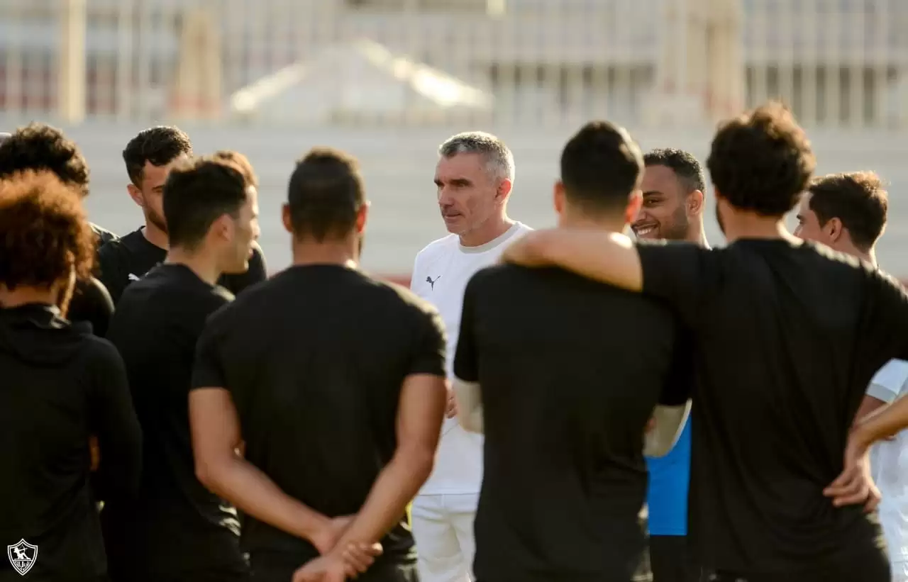 اخبار الزمالك - 4 مشاهد جديدة في تدريب الزمالك اليوم تحت قيادة كارتيرون الاستعانة بالطويل ..والخواجة الفرنسى يعيد هذا الثنائي للمشهد من جديد 