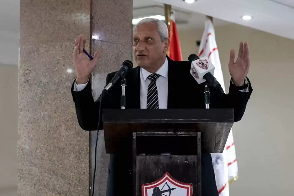 اخبار الزمالك - رئيس الزمالك: نخطط لإنشاء شركة كرة وفكرنا في الاستقالة .. أشكر باتشيكو وجهازه ولم أطلب الإشراف على الكرة .. وزير الرياضة ليس له علاقة بقرار إقالة الجهاز الفني