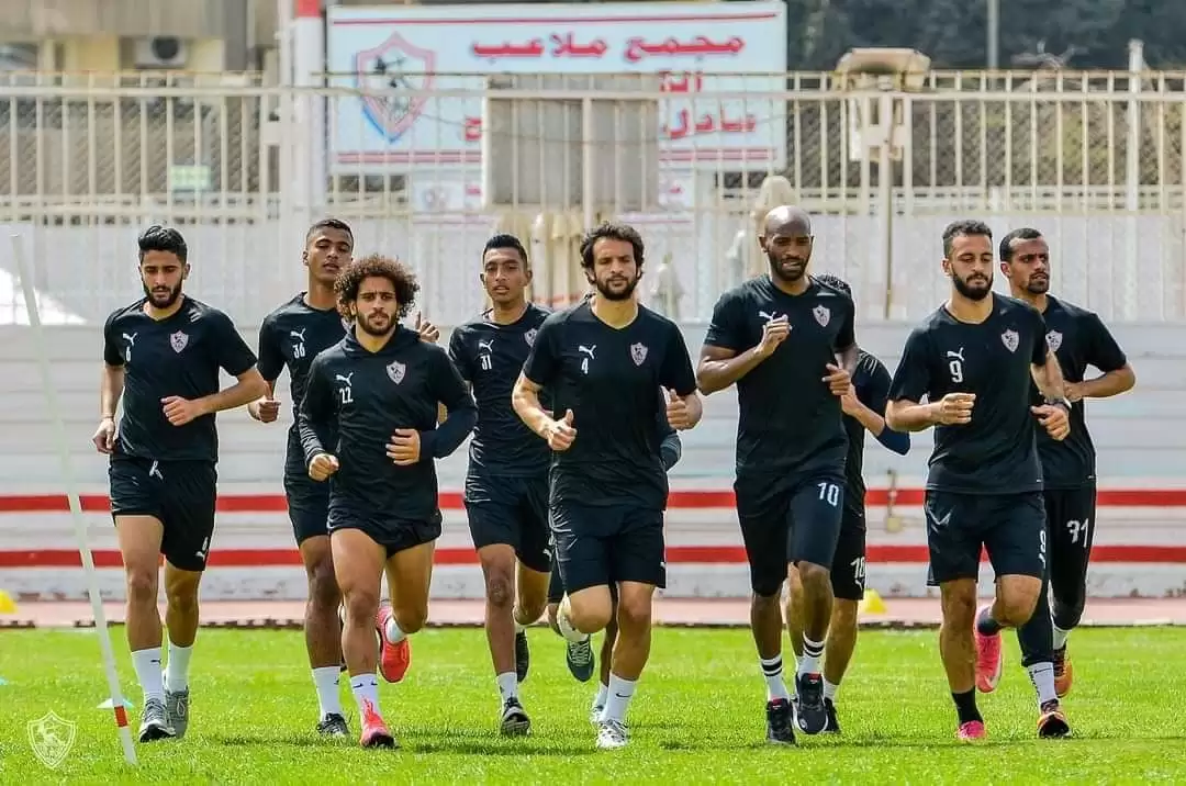 اخبار الزمالك - تدريب الزمالك اليوم  بالصور فى 8  مشاهد بظهور اوليفيرا ورفع  الحمل البدني ومشاركة نجل مدرب المنتخب وراحة القائد واوباما فى الجيم ورسالة فرنسية وتأهيل عاشور وتفوق الاباتشى 