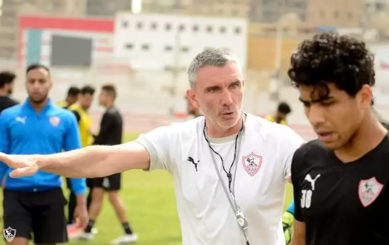 اخبار الزمالك - نكشف البرنامج اليوم لباتريس كارتيرون واول  فرمان بعد العودة الى تدريب الزمالك ..البحث عن ودية بعد سيراميكا كليوباترا 