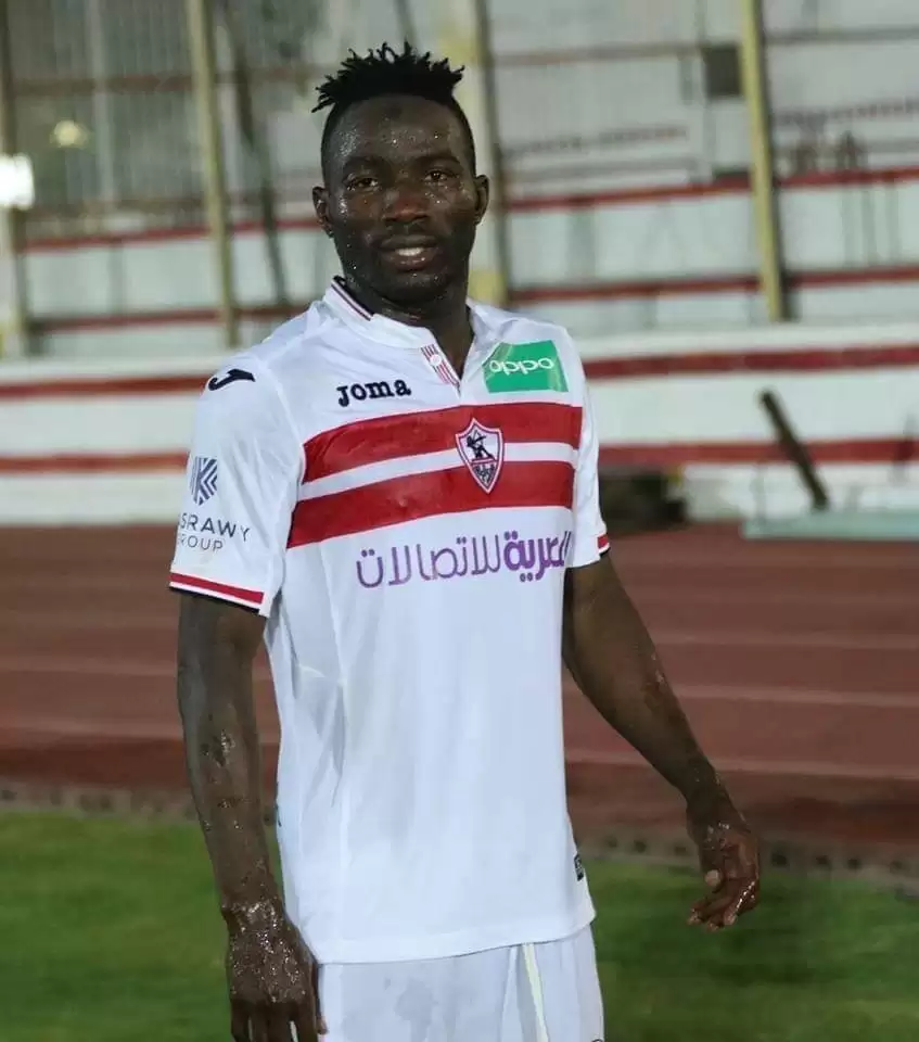 اخبار الزمالك - نكشف سر تمسك كارتيرون بعودة رزاق سيسيه الى الزمالك..وميتشو يؤكد شيكابالا رمز الكرة المصرية 