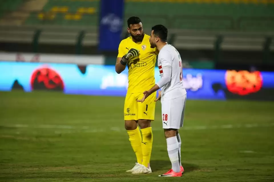 اخبار الزمالك - نكشف الزمالك يهدد محمد أبو جبل 