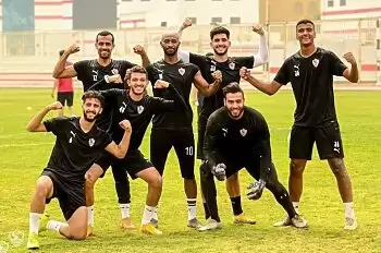 اخبار الزمالك - نكشف سر الصدمة التى تلقاها كارتيرون بعد العودة إلى تدريب الزمالك 