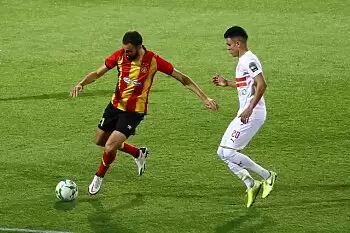 اخبار الزمالك - بن شرقي يقرر الرحيل عن الزمالك .. وكارتيرون يراقب صفقة جديدة