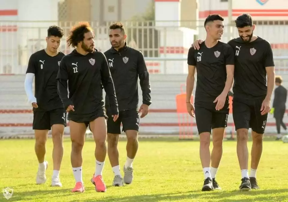 اخبار الزمالك - نكشف منع  أشرف بن شرقي من الرحيل  اخر الموسم بهذا البند ..وكاريترون لجلسات "غسيل الدماغ " مع نجوم الزمالك 