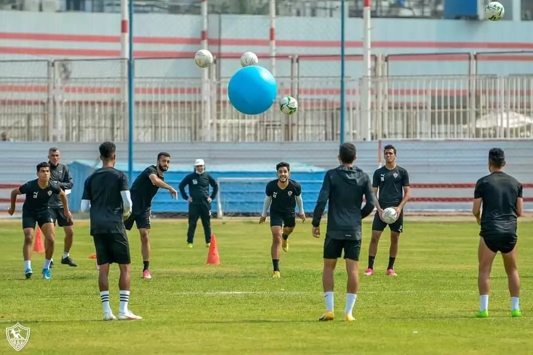 اخبار الزمالك - تدريب الزمالك اليوم..جلسة كارتيرون.  رفع الحمل البدني.. تعليمات صودا لاوباما  ..تأهيل المثلوثي  ..تعرف على موعد عودة ساسي والجزيرى 