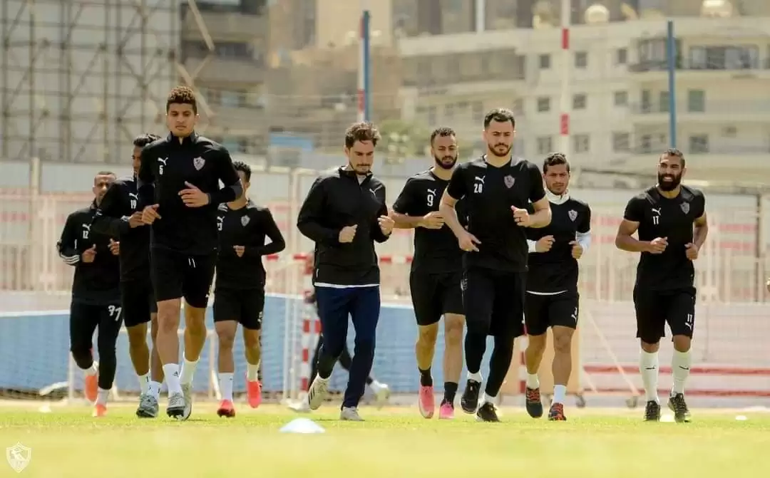 اخبار الزمالك - تدريب الزمالك اليوم..كارتيرون يتسلم تقرير المستبعدين وتأهيل الثنائي وعودة زيزو وتدريبات استشفائية فى مجمع الصالات 