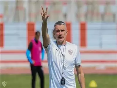 اخبار الزمالك - نكشف صلاحيات كاملة..كارتيرون يستبدل مدير الكرة ويتعلم من غلطة باتشيكو 