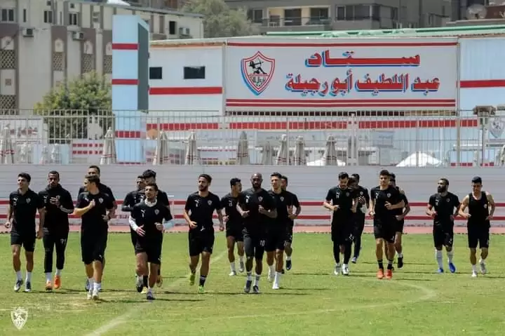 اخبار الزمالك - تدريب الزمالك اليوم | نصائح الذئب .. وتأهيل جمعة .. وتقسيم اللاعبين .. وبرنامج خاص للحراس .. وتعديل موعد تدريبات الجمعة