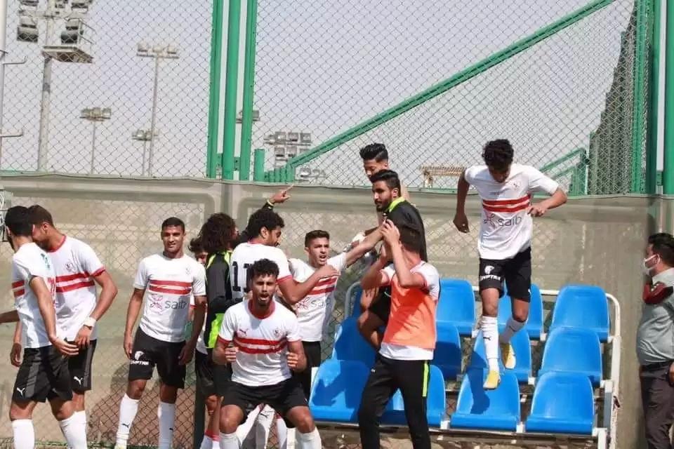 اخبار الزمالك - بالصور.  الزمالك بطل الجمهورية مواليد 99 ..اول هدية من كارتيرون لشباب الزمالك .. وأول تعليق من إمام عاشور 