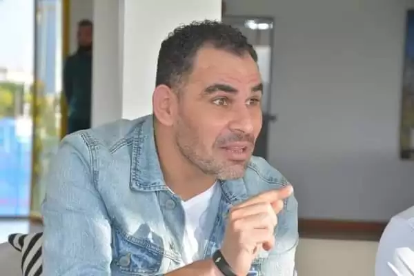 اخبار الزمالك - نصر عزام: عقوبات الجبلاية على شباب الزمالك فشنك  وتعليق ساخر من احمد عيد عبد الملك يقلب الفيس بوك 