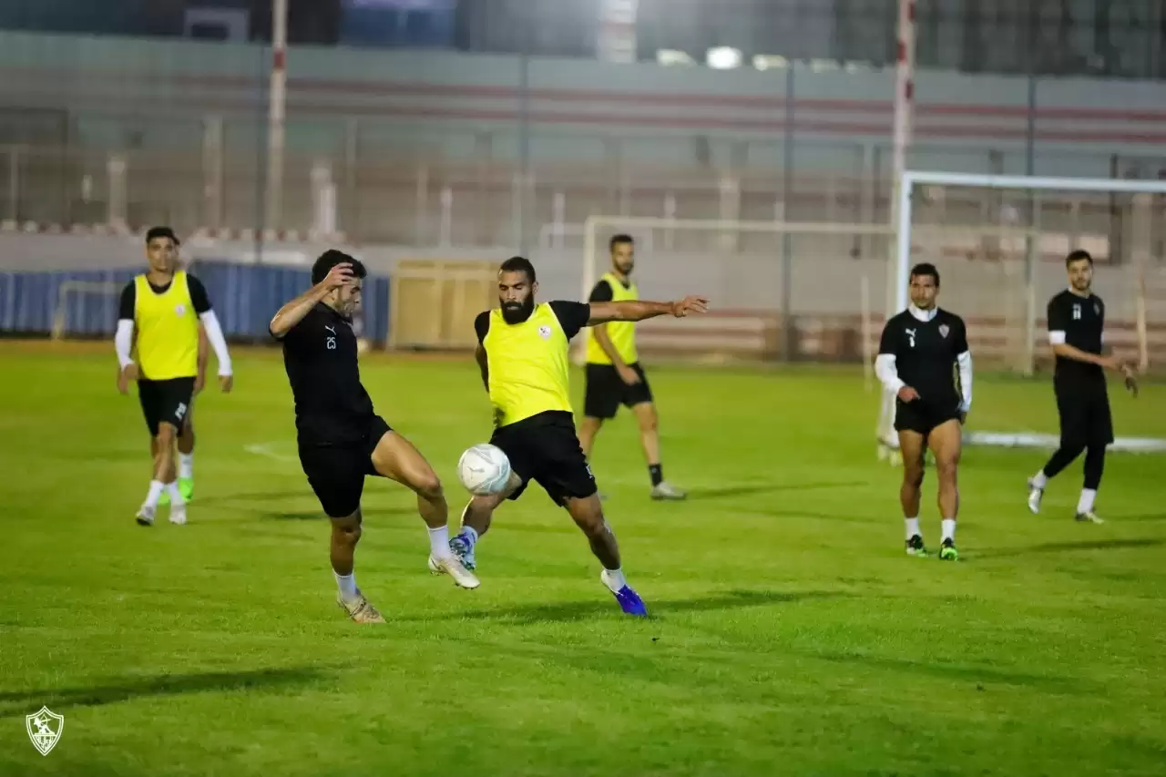 اخبار الزمالك - ملخص تدريب الزمالك اليوم استعدادا للاهلي فى 7 مشاهد 