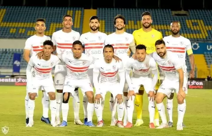 اخبار الزمالك - نكشف تشكيل الزمالك فى لقاء القمة وبشرة خير قبل مواجهة الاهلي 