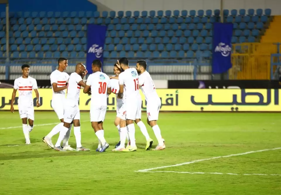 اخبار الزمالك - الزمالك والأهلي .. عودة مهاجم الزمالك وغياب الثنائي عن القمة 121