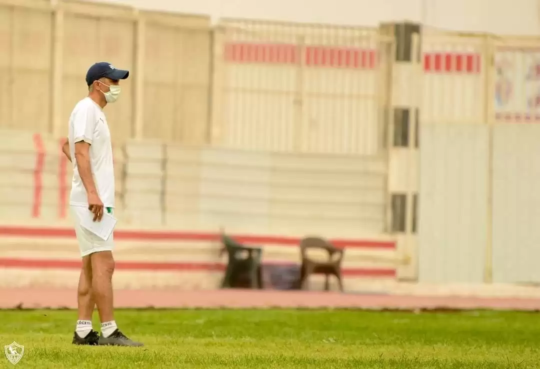 اخبار الزمالك - تفاصيل استراتيجية كارتيرون مع الناشئين .. وموقف الزمالك من بيع أوناجم للوداد المغربي