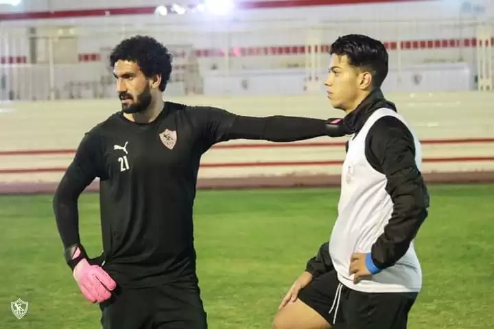 اخبار الزمالك - تعليق ساخر من عواد يقلب تويتر 