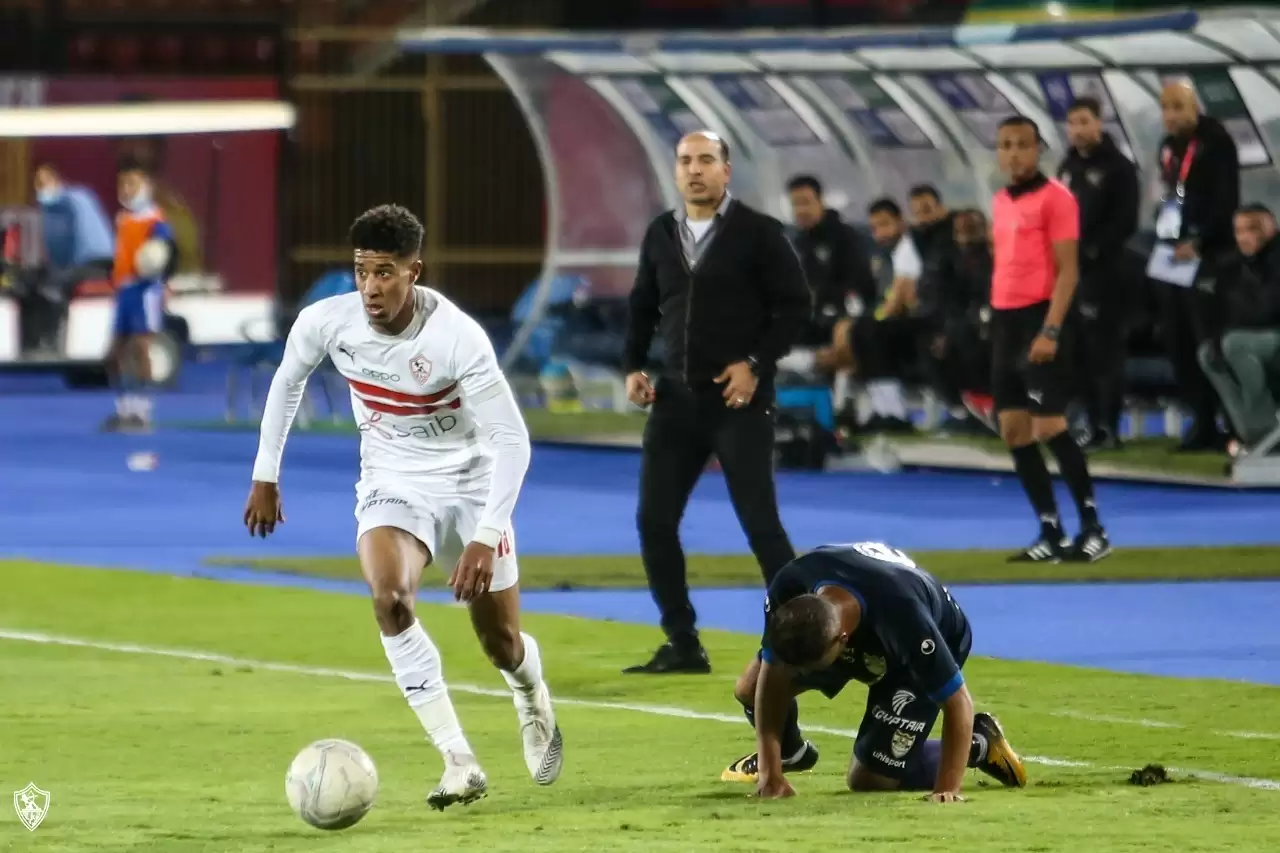 اخبار الزمالك - نكشف ماذا قال كارتيرون عن ثلاثي هجوم الزمالك..رأي صادم وتألق جنش و الثنائي الصاعد فى تدريب الزمالك اليوم 