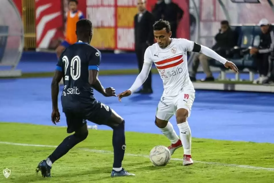 اخبار الزمالك -  الزمالك اليوم..عبد العزيز يكشف تفاصيل مكالمة مالك شيفيلد الانجليزي ورفض تأجيل القمة وإصابة عبد الشافي بكورونا 